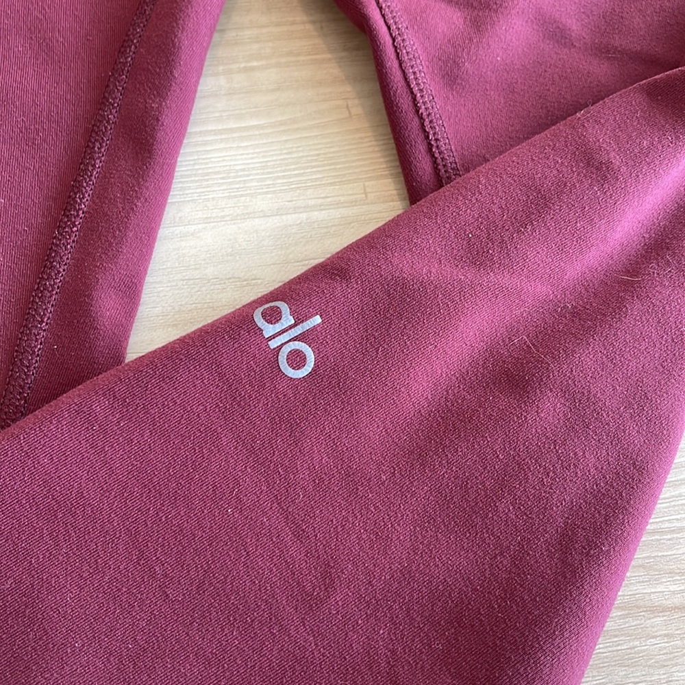 Alo high waist airbrush leggings - Picture 2 of 3